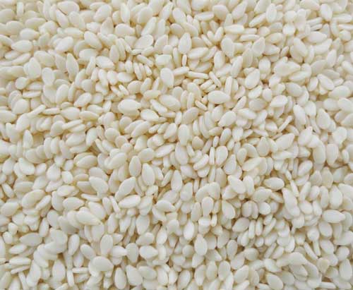Hulled Sesame Seeds