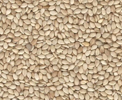 Hulled Sesame Seeds