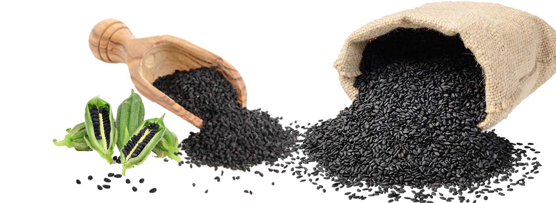 Natural Hulled Sesame Seeds slider3